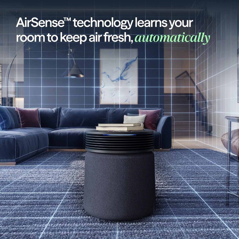 BLUEAIR Air Purifier (57 Sqm) SP4I (DARK BLUE)-image 7