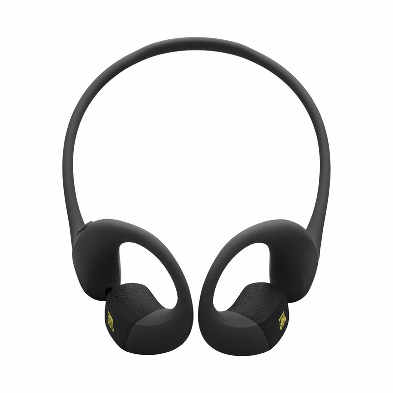 JBL Open-ear Sport Headphones ENDURANCE PACE BLACK/LIME-image 1