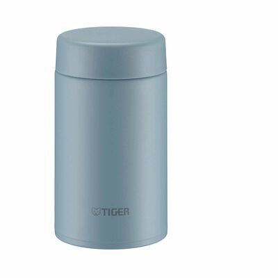TIGER 0.75l Vacuum Insulated Food Jars - Cloud Blue MKL-W075 (AL)
