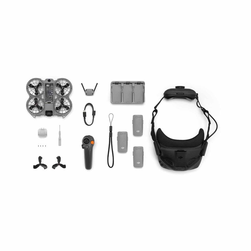 DJI Dji Neo 2 Motion Fly More Combo DJI NEO 2 MOTION FLY MORE COMBO-image 1