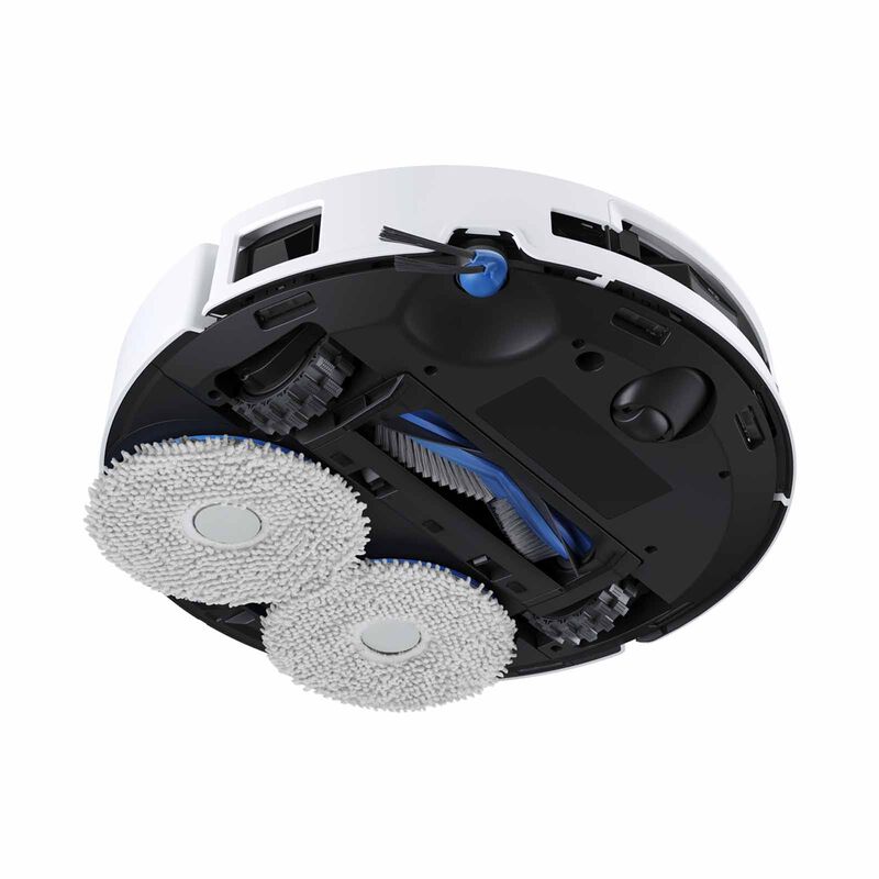 ECOVACS Deebot T50s Pro Omni Robotic Vacuum Cleaner - White DEX69 - WHITE-image 6