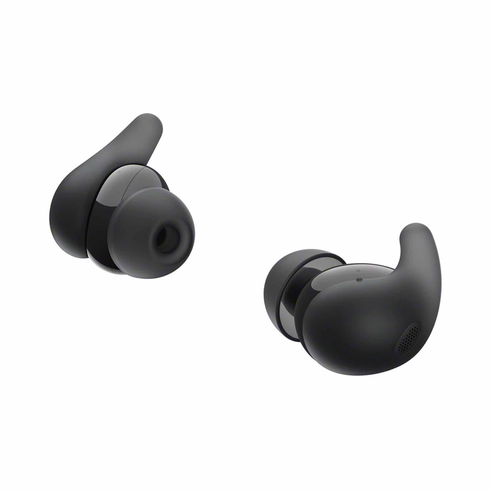 SONY Linkbuds Fit Wireless Noise Canceling Headphone -black WF