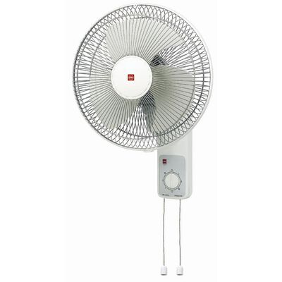 KDK 12 In Wall Fan (grey) M30CS