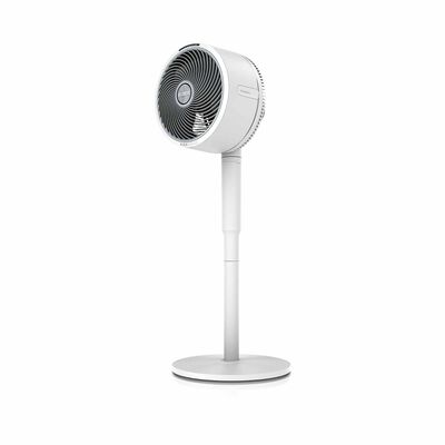 SHARK Flexbreeze Dc Cordless Cum Portable Fan - White FA221SMWH