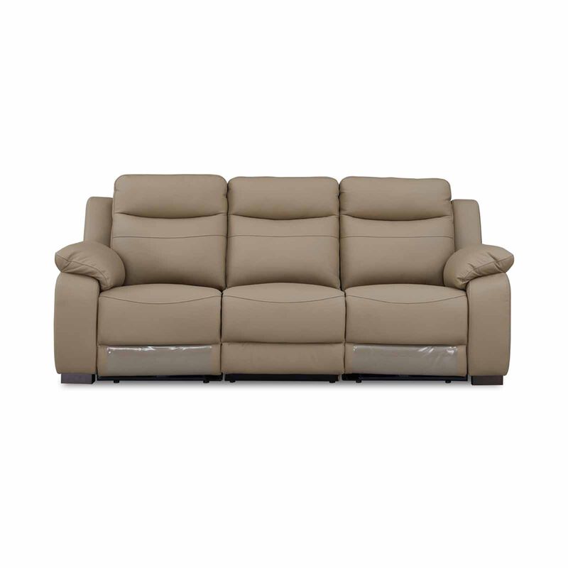 GERBRSI 3rr Seater 3 Seats W Charging (fl) Cat B Mto Full Leather Sofa AMARA-image 1
