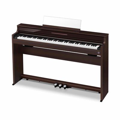 CASIO Digital Piano - Brown CELVIANO AP-S450BN