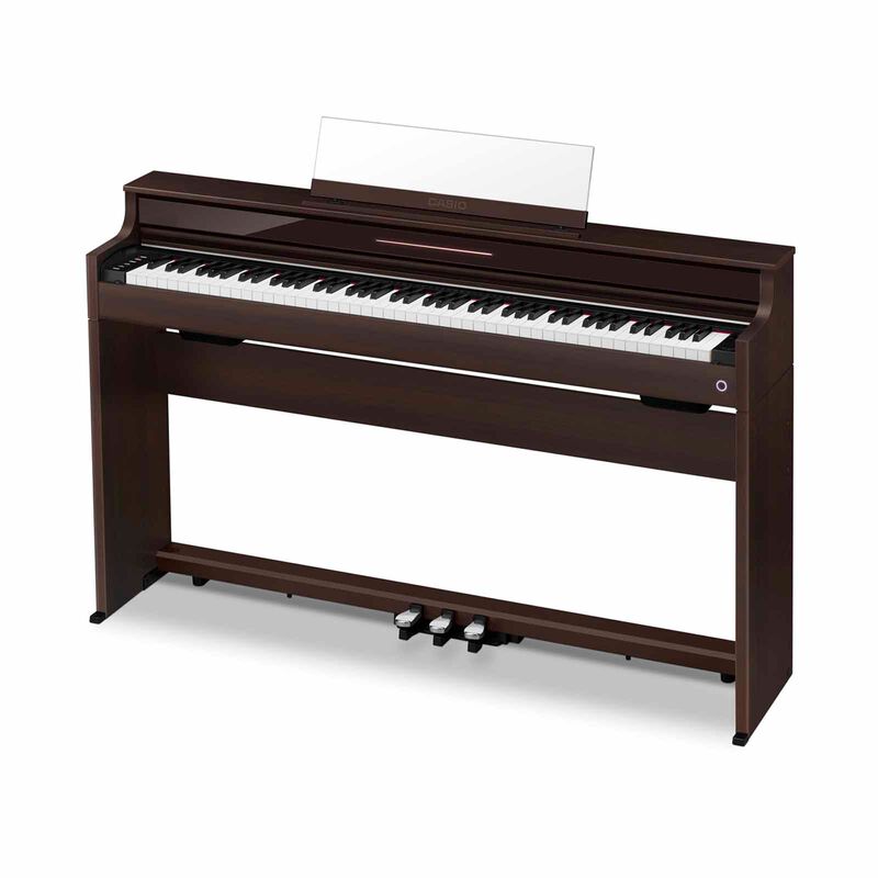 CASIO Digital Piano - Brown CELVIANO AP-S450BN-image 1
