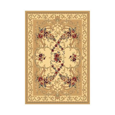 HERITAGE 100% Polypropylene, 160x230cm ISMIR (CREAM BERBER)