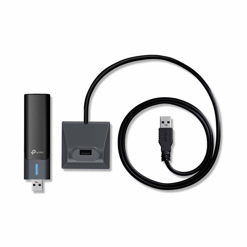 TP LINK Axe5400 Wi-fi 6e High Gain Wireless Usb Adapter ARCHER TXE70UH-image 3