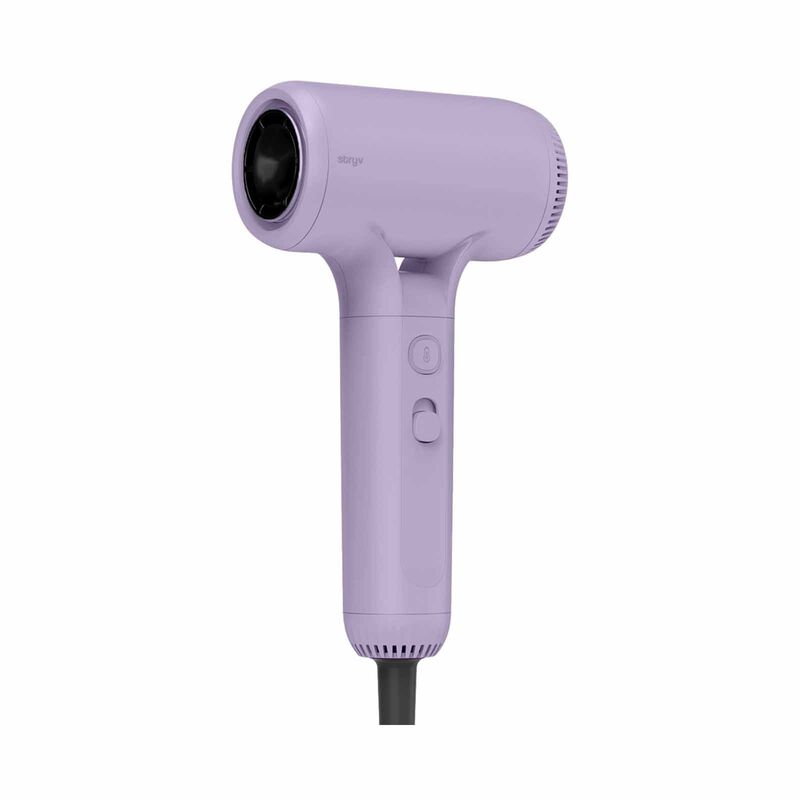 STRYV Colour+2.0 Hair Dryer - Purple SVHDR3PU-01-image 1