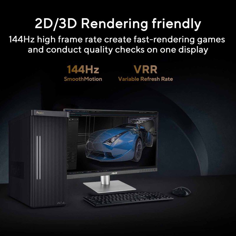 ASUS 23.8in Proart Fhd 144hz Ips Monitor PA249CGV-image 15