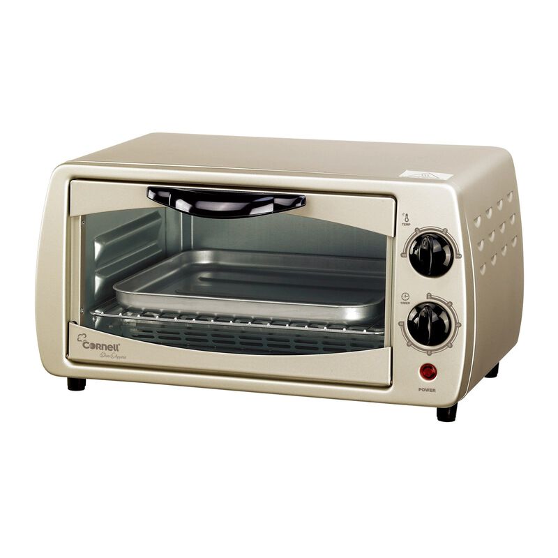 CORNELL Oven Toasters (9l) - Champagne Gold CTO12HP-image null