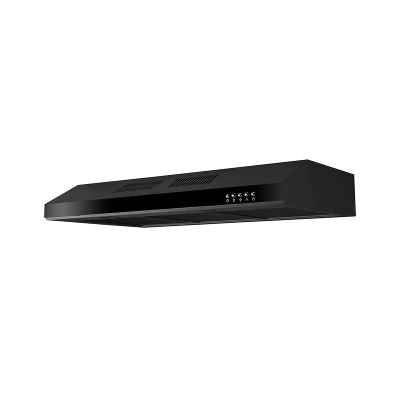 TECNO Cooker Hood (exclude Installation) TCH901BK-image null