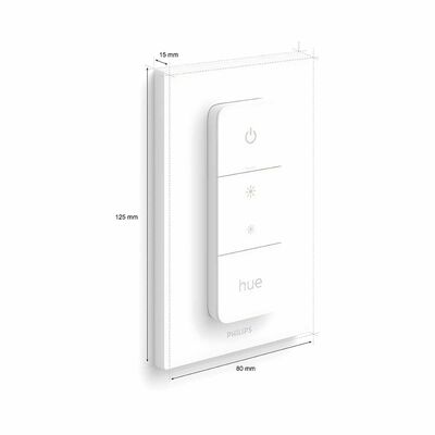PHILIPS HU Dimmer Switch 929002398603
