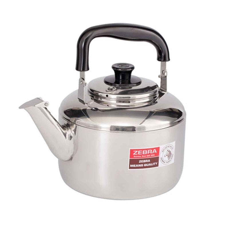 ZEBRA Kettle (non Electric) (4.5l) 113-573-image null