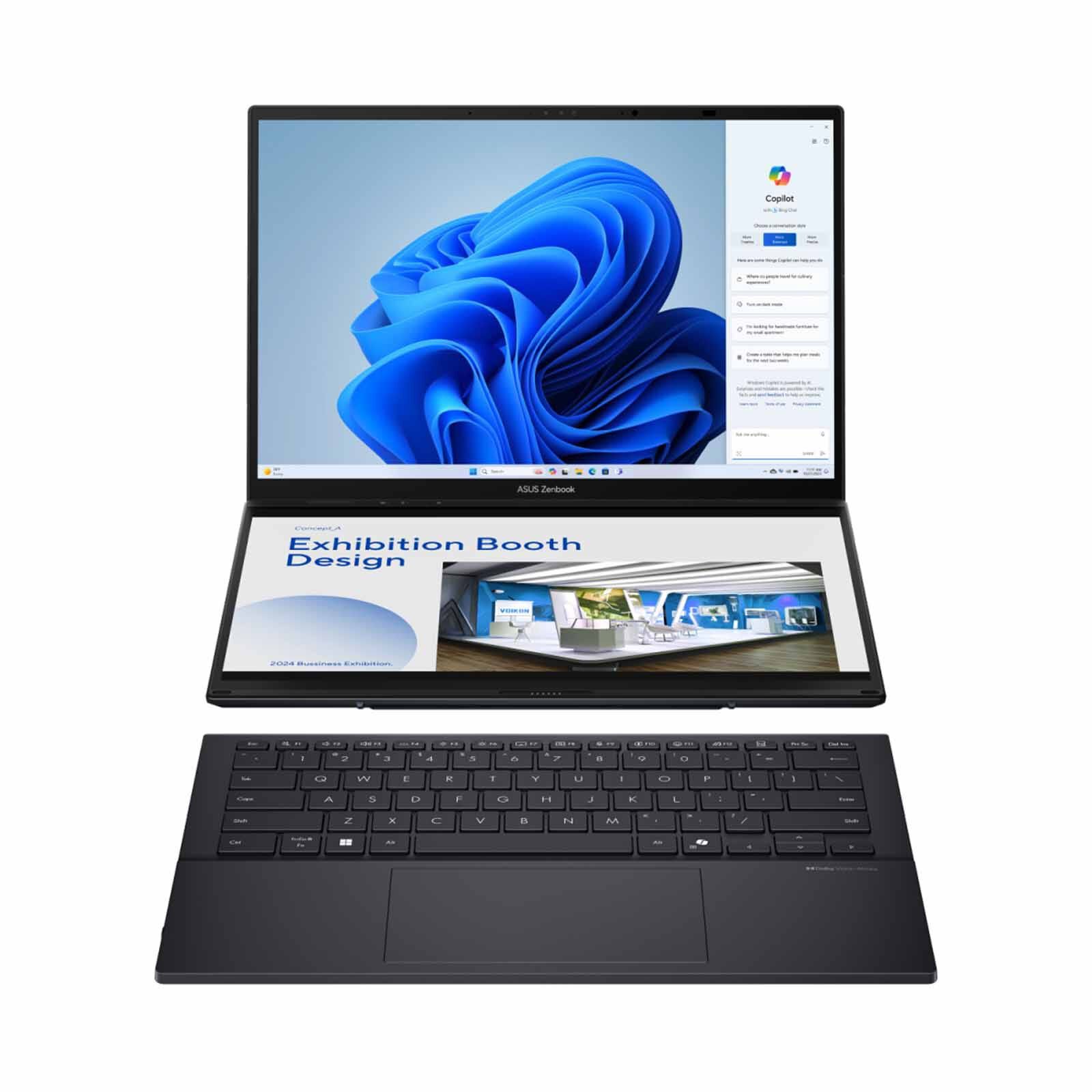 Shop ASUS 14in Intel Core Ultra 7 255h 32gb Ram 1tb Ssd Win 11
