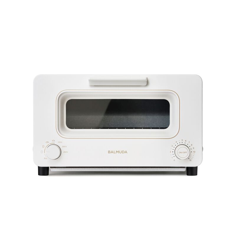 BALMUDA Oven Toasters - White K11E-WH-image 1