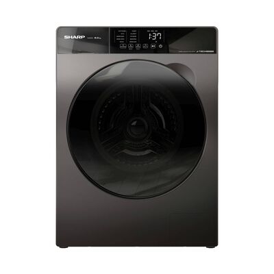 SHARP Front Load Washer (9.5kg) ES-FW95SG