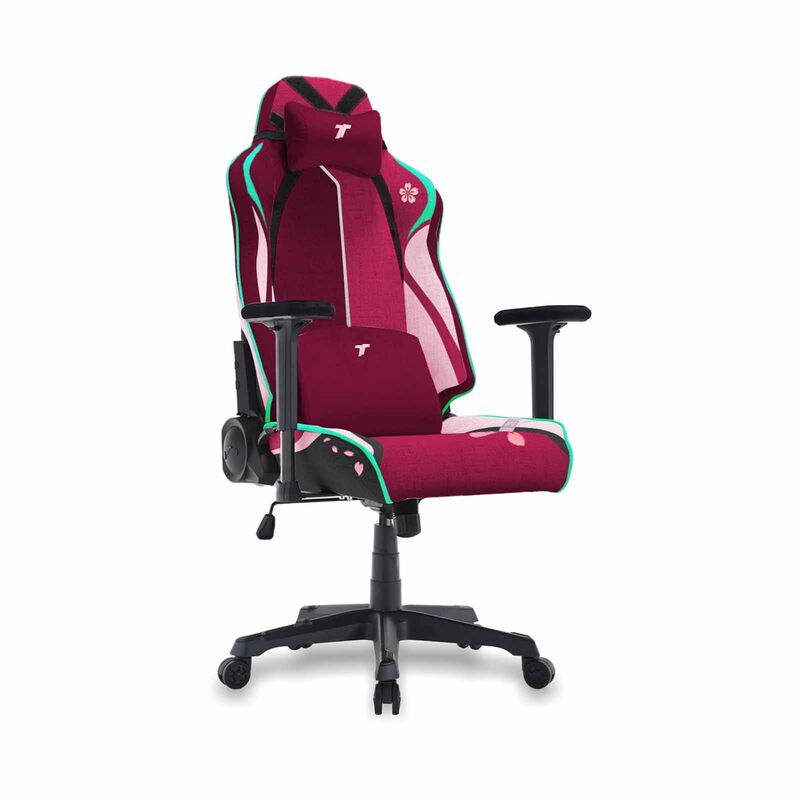 TTRACING Swift X Pro Air Threads Fabric Gaming Chair - Sakura Edition TTRSWIFTXPNSSKR-001-image 8