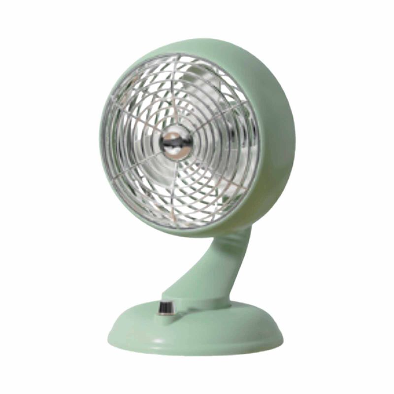 MORRIES 5 In Oscillation Desk Fan (rechargeable Battery) MS-630RODF-image 1