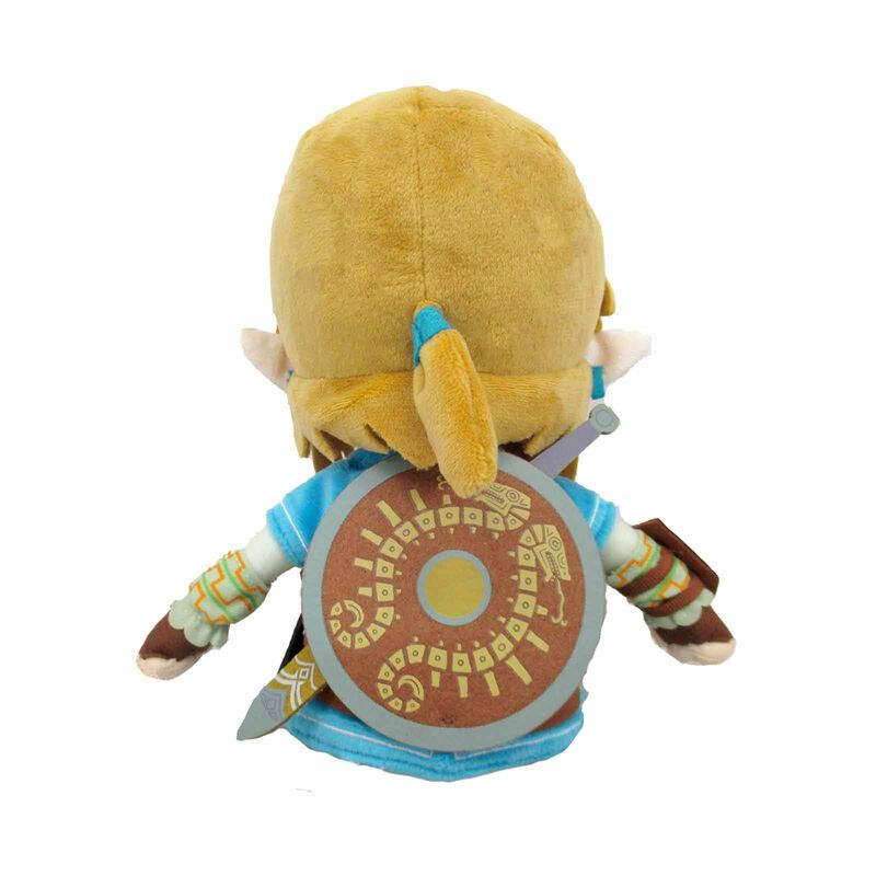 NINTENDO Zp01 Botw Link (s) SA-ZP01-S-image 3