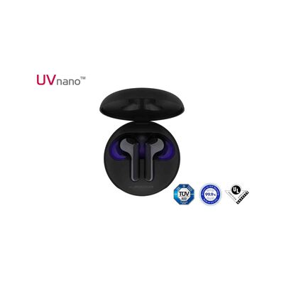 LG Wireless Ear Bud (lg) - White HBS-FN6.ABSLKWH