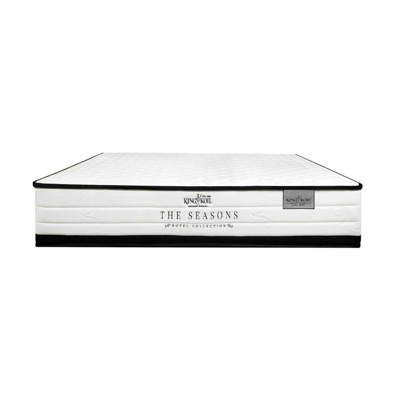 KINGKOIL King Size Mattress THE SEASONS-image 3