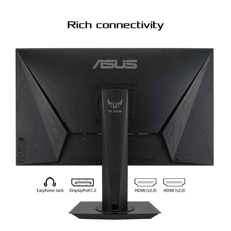 ASUS 27-inch Fhd Fast Ips Tuf Gaming Monitor VG279QM (ONLINE EXCLUSIVE)-image 4