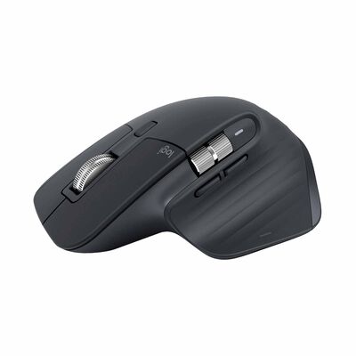 LOGITECH Mx Master 3s Bluetooth Edt Graphite (1y) 910-007502