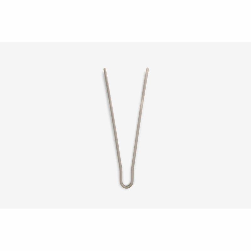DAILYLIKE Bonbon Silicone Cookware Tongs Cocoa-image 6