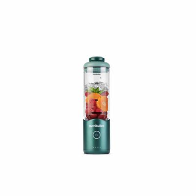 NUTRIBULLE Flex Portable Blender - Forest Green NBP013GR
