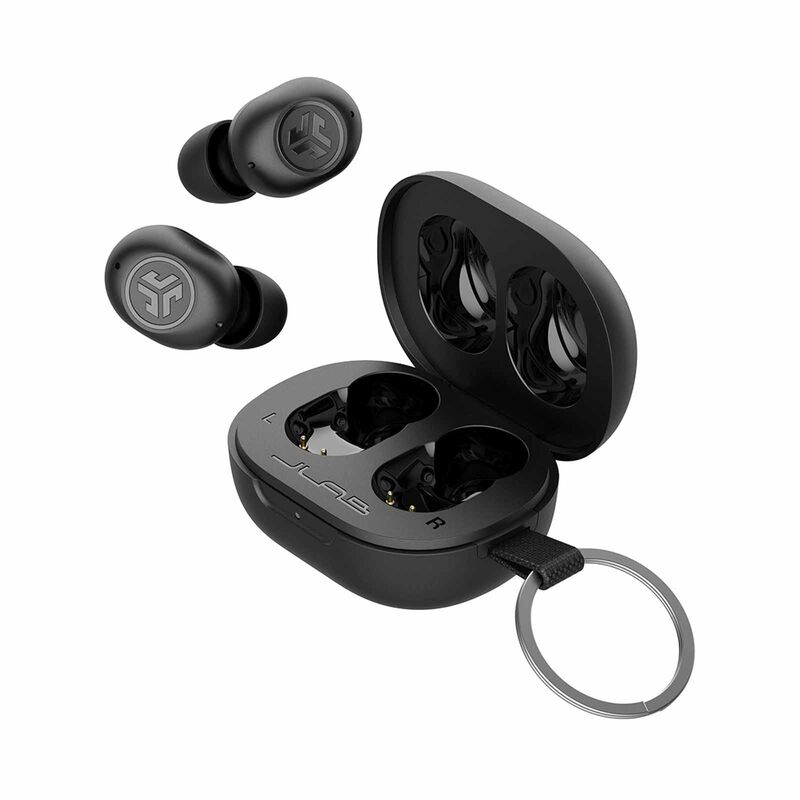 JLAB Jbuds Mini True Wireless Earbuds - Black EBJBMINIRBLK124-image 3