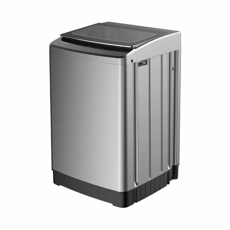 EUROPACE Top Load Washer (8kg) - Gun Metal ETW8800DGM-image 2