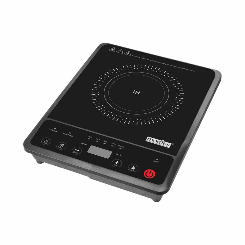 MORRIES Induction Cooker (2000w) MS-6610IC-image 1