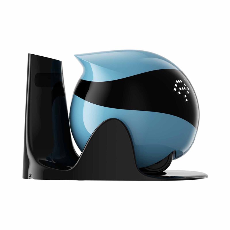ENABOT Ebo Air 2 Smart Familybot - Blue EN-EBO AIR2 BLUE-image 13