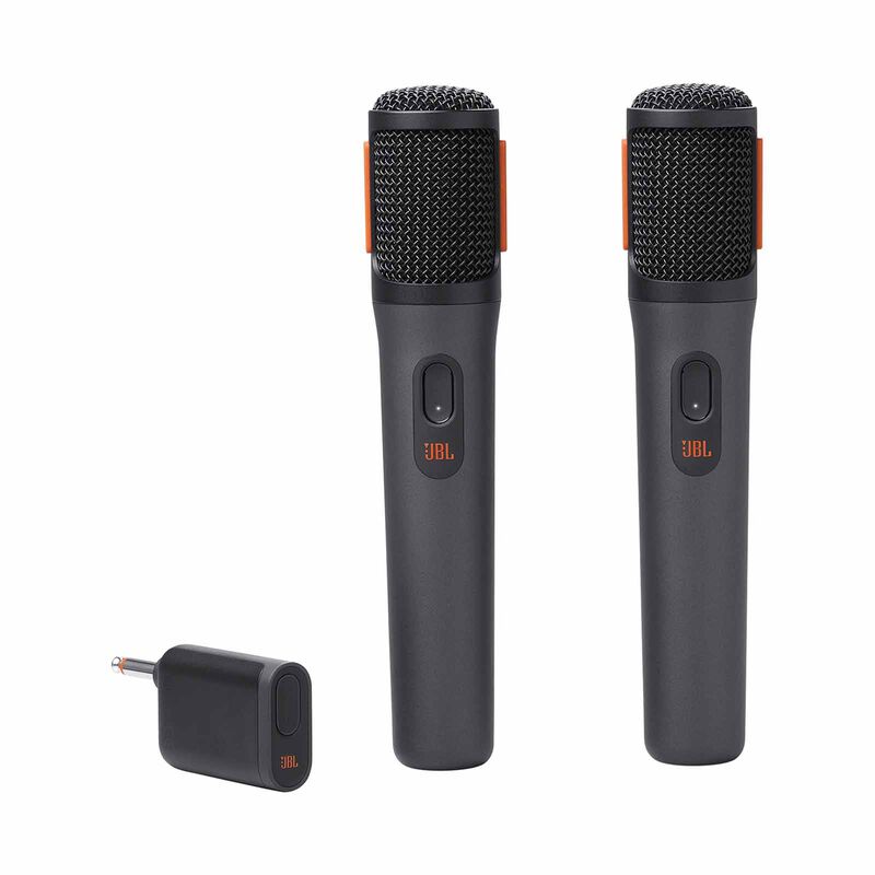 JBL 2.4ghz Wireless Mic PARTYBOX WIRELESS MIC-image 1