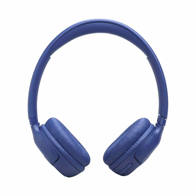 JBL Wireless On-ear Headphones TUNE 530BT BLUE-image 1