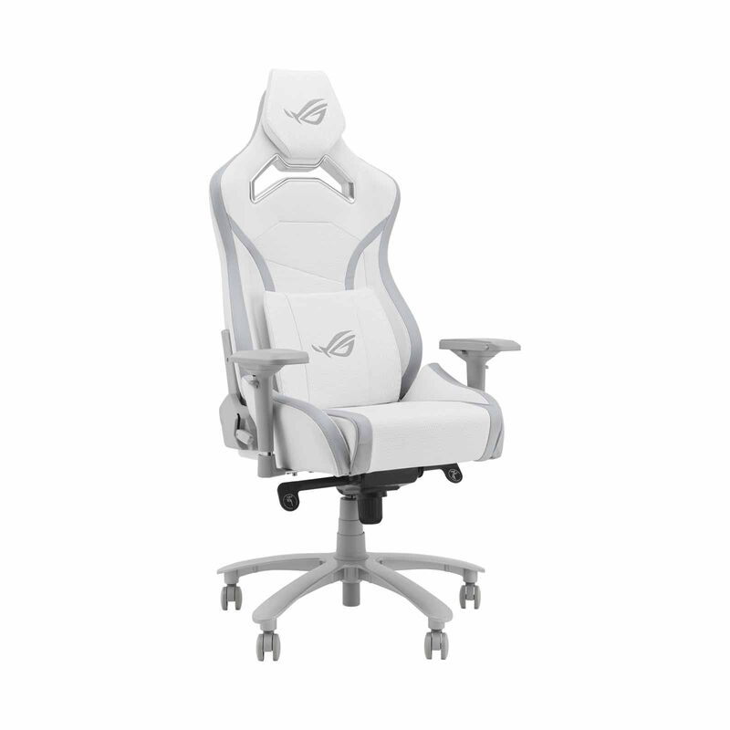 ASUS Sl301c Rog Chariot X Core/wh (exclude Installation Charges) ROG CHARIOT X CORE WHITE-image 2