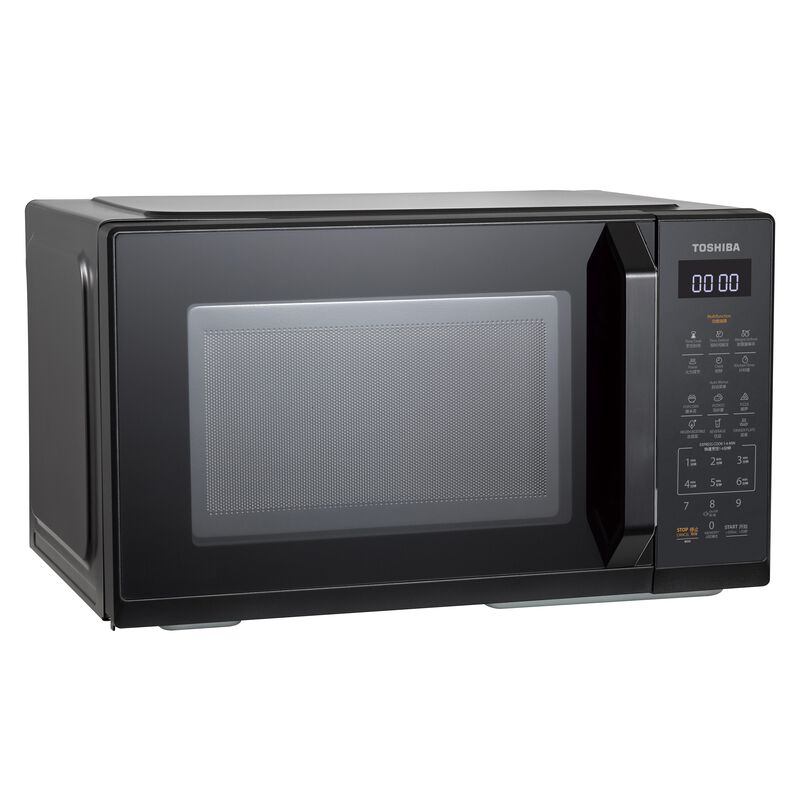 TOSHIBA Basic Microwave (20l) MW3-EM20PE(BK)-image 3