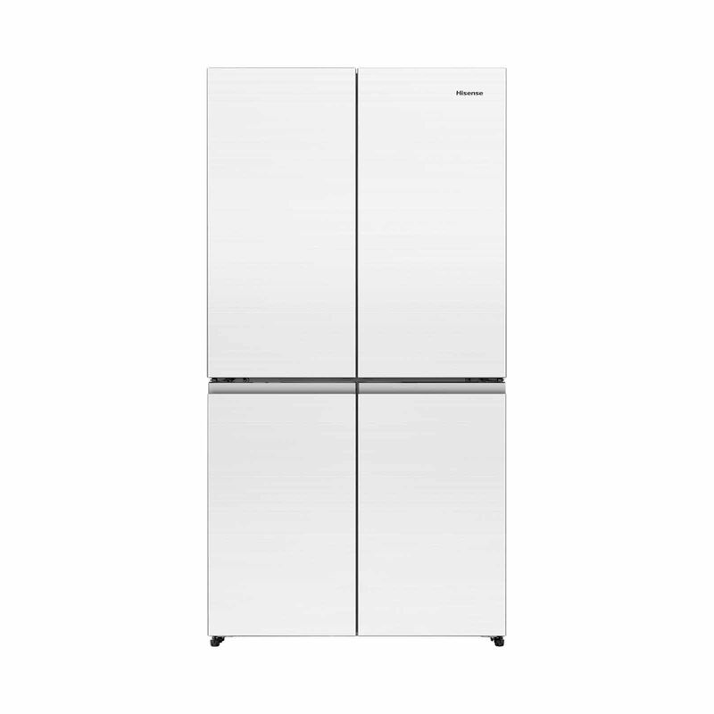 HISENSE 4 Door Fridge (649l) RQ5P640SSTD-image 1