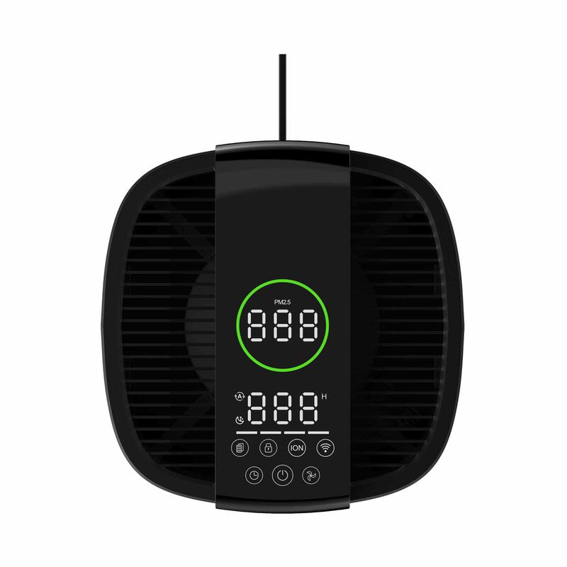 EUROPACE Zenfresh Aromatm Smart Air Purifier With Ionizer EPU6550DMG-image 4