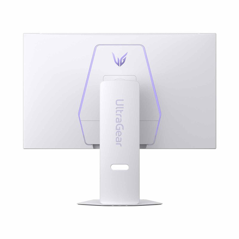 LG 31.5in 4k Uhd Ips 144hz Smart Gaming Monitor 32G810SA-W-image 3