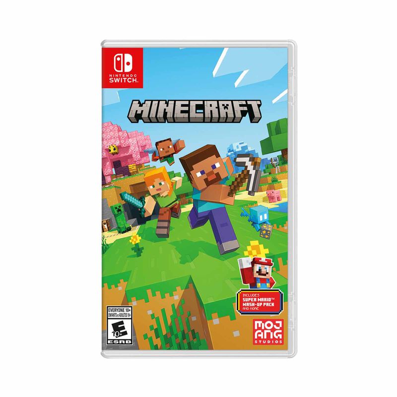 NINTENDO Minecraft NTD-HAC-P-AEUCA-MSE-image 1