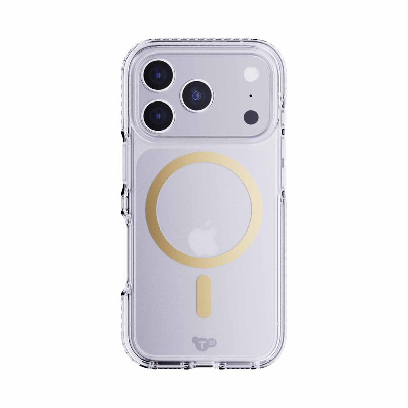 TECH21 Ip17 Pro Evocrystal Mata Gold (ms) T21-11354-image 1