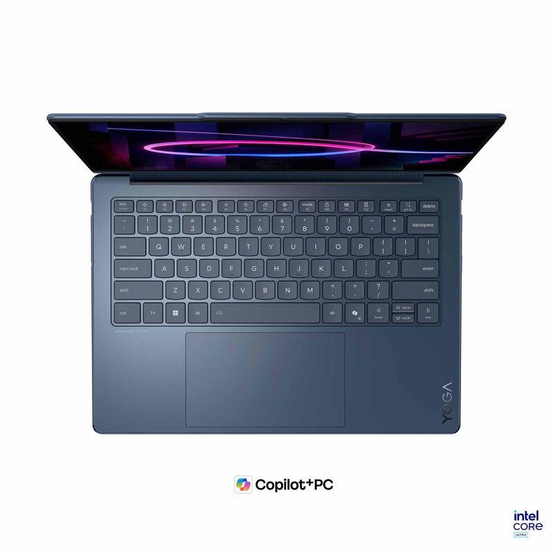 LENOVO 14in 2.8k Wqxga+ Oled Intel Ultra 7 355 32gb Ram Intel Graphics 1tb Ssd Win 11 Home YOGA 9 2-IN-1 14IPH11 83SE000NSB-image 8