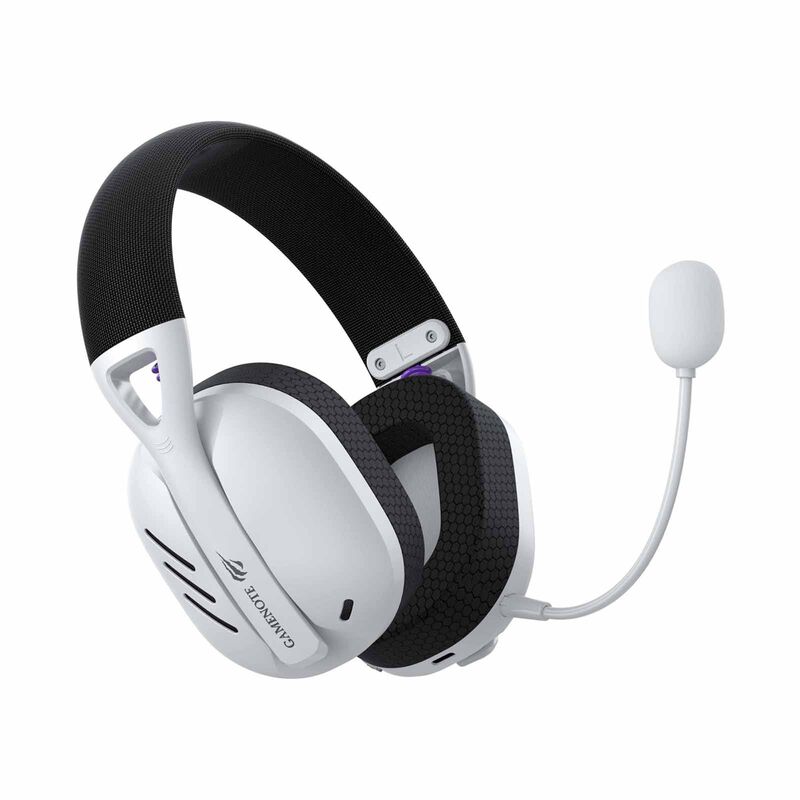 HAVIT Quad-mode Gaming Headphone HVGMH-FUXI-H3-WB-image 5