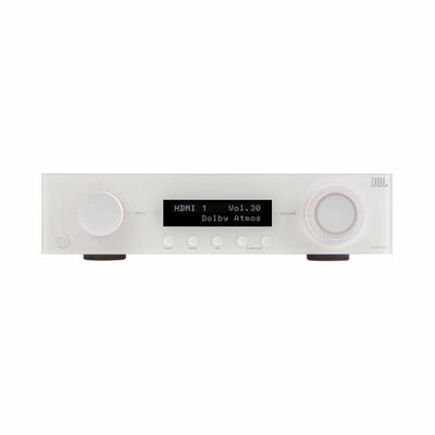 JBL 7.2 Channel 8k Network Receiver (white Color) MA710 WHT