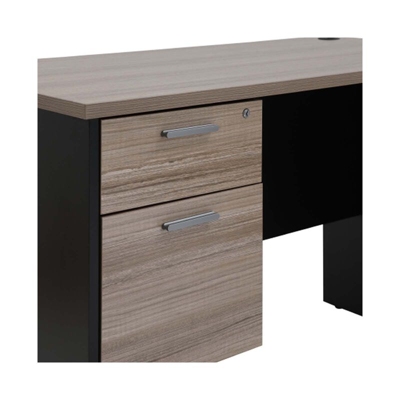INDEX Study Desk With Drawers (1.2m) NEW ACTIVA-image 5