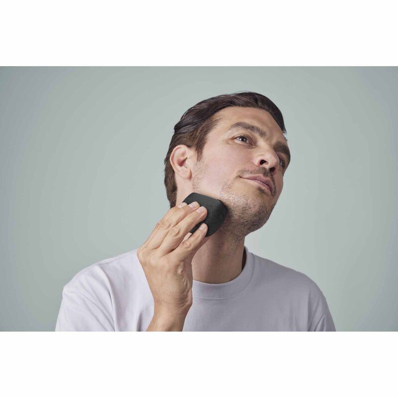 PANASONIC 5 Blade Palm Size Shaver - Matt Black ES-PV3A-K751-image 2