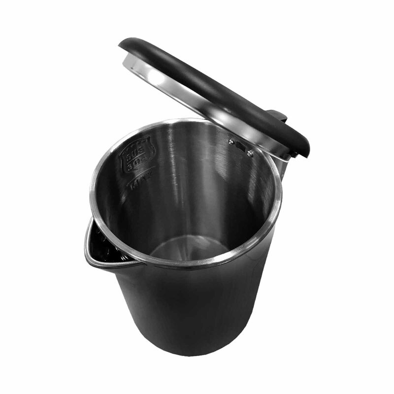 LA GOURMET Kettle (1.8l) - Midnight Black LGELKE391810-image 6